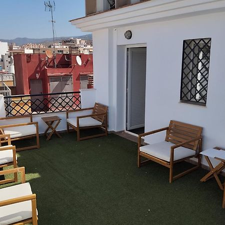 Terrazas De Capuchinos Apartamentos Málaga Exterior foto